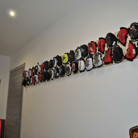 Italian Piston House Sport Moto Rent Bed and Breakfast Millesimo Exteriör bild