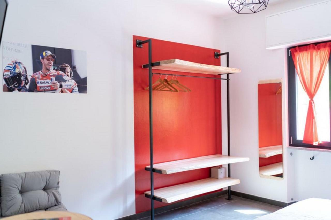 Italian Piston House Sport Moto Rent Bed and Breakfast Millesimo Exteriör bild